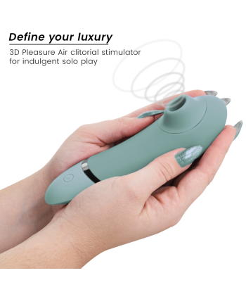 WOMANIZER - NEXT ESTIMULADOR DE CLITORÍS VERDE CLARO