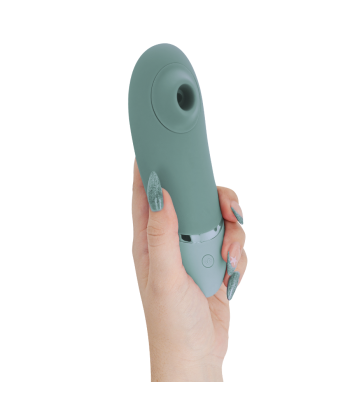 WOMANIZER - NEXT ESTIMULADOR DE CLITORÍS VERDE CLARO