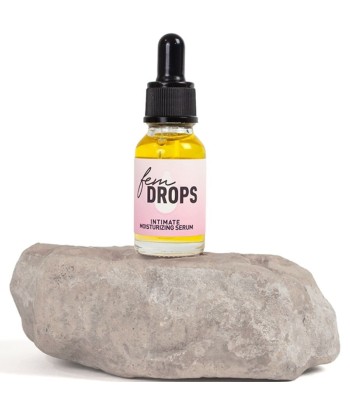 SECRETPLAY - FEM DROPS SÉRUM HIDRATANTE ÍNTIMO 15 ML
