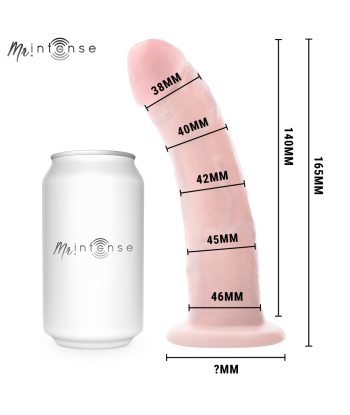 MR INTENSE - SMALL TERENCE DILDO 16.5 CM - Ø 4.6 CM