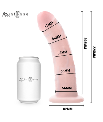 MR INTENSE - BIG TERENCE DILDO 22.5 CM - Ø 5.6 CM