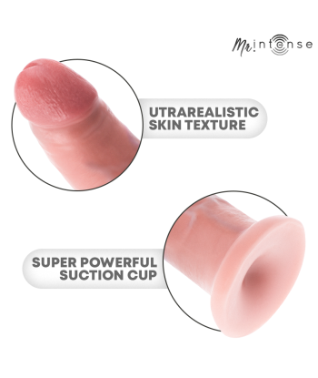 MR INTENSE - BIG TERENCE DILDO 22.5 CM - Ø 5.6 CM