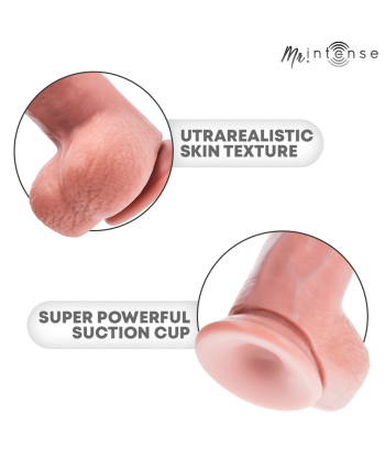 MR INTENSE - NEESON DILDO 27 CM - Ø 5.6 CM