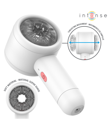 INTENSE - GRIFFIN MASTURBADOR MASCULINO CON EMPUJE AVANZADO