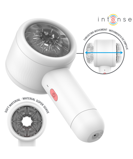 INTENSE - GRIFFIN MASTURBADOR MASCULINO CON EMPUJE AVANZADO