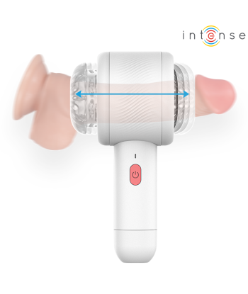 INTENSE - GRIFFIN MASTURBADOR MASCULINO CON EMPUJE AVANZADO