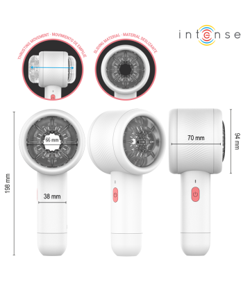 INTENSE - GRIFFIN MASTURBADOR MASCULINO CON EMPUJE AVANZADO