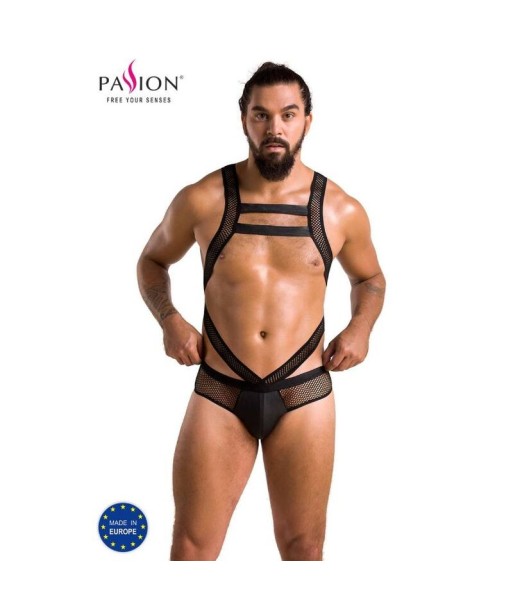 PASSION - 045 BODY VICTOR NEGRO L-XL