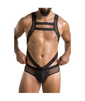 PASSION - 045 BODY VICTOR NEGRO L-XL