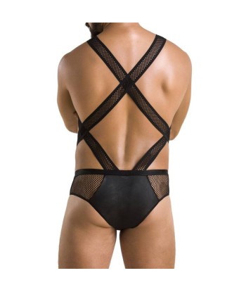 PASSION - 045 BODY VICTOR NEGRO L-XL