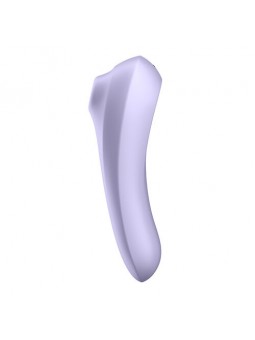 Satisfyer Dual Pleasure 2 en 1 Lila Succionador de Clítoris
