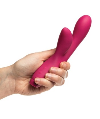 JE JOUE - HERA VIBRADOR RABBIT - FUCSIA