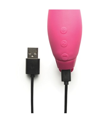 JE JOUE - HERA VIBRADOR RABBIT - FUCSIA