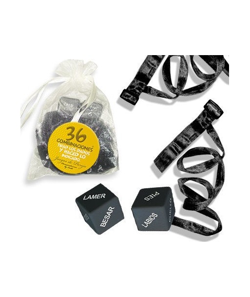 INEDIT - KIT BOLSA ORGANZA ATADURAS NEGRO