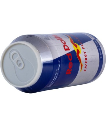 ALIVE - RED DOLL MASTURBADOR MASCULINO VAGINA LATA BEBIDA ENERGÉTICA