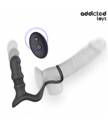 ADDICTED TOYS - ANILLO PROSTÁTICO UPandDOWN