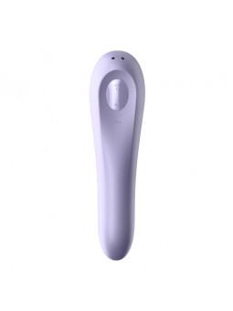 Satisfyer Dual Pleasure 2 en 1 Lila Succionador de Clítoris