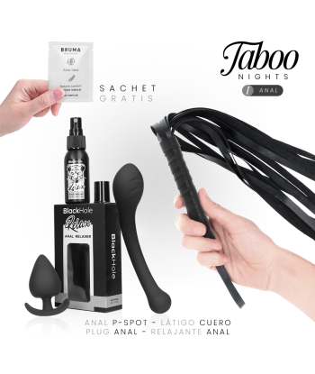 TABOO NIGHTS - 1: ANAL