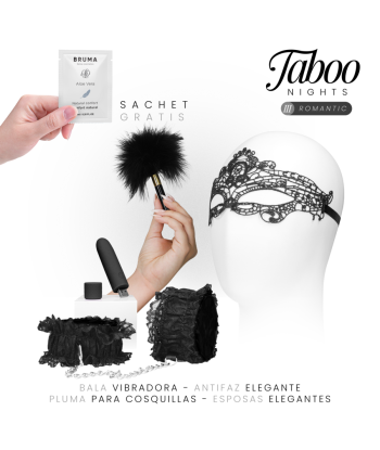 TABOO NIGHTS - 3: ROMANTIC
