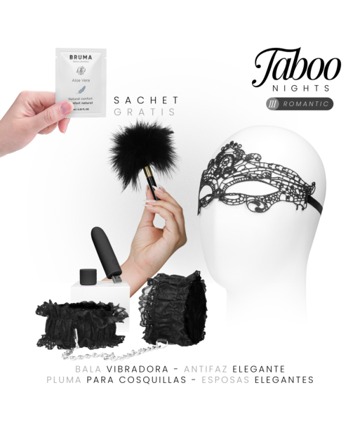 TABOO NIGHTS - 3: ROMANTIC