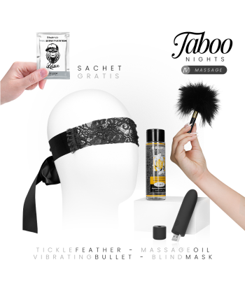 TABOO NIGHTS - 4: MASSAGE