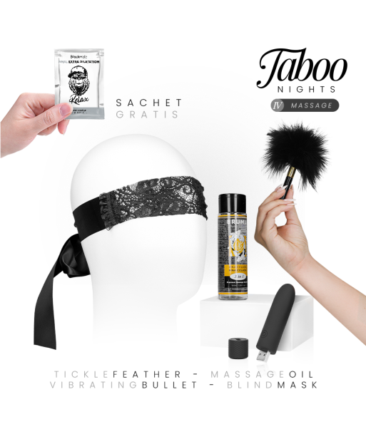 TABOO NIGHTS - 4: MASSAGE
