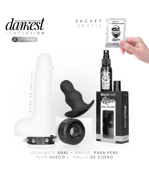 DARKEST TEMPTATION - 2: EXTREME