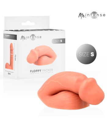 MR INTENSE - FLOPPY TALLA S PACKER REALÍSTICO