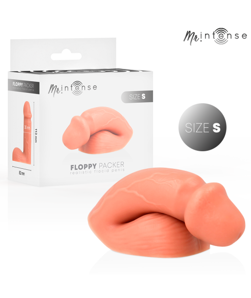 MR INTENSE - FLOPPY TALLA S PACKER REALÍSTICO