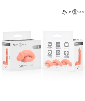 MR INTENSE - FLOPPY TALLA S PACKER REALÍSTICO