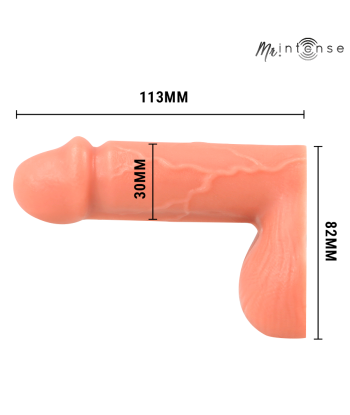 MR INTENSE - FLOPPY TALLA S PACKER REALÍSTICO