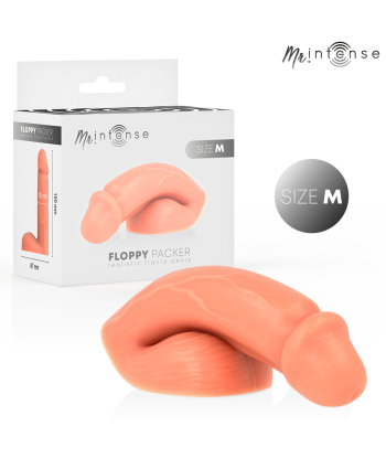 MR INTENSE - FLOPPY TALLA M PACKER REALÍSTICO