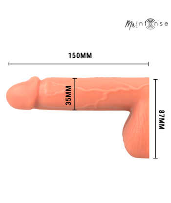 MR INTENSE - FLOPPY TALLA M PACKER REALÍSTICO