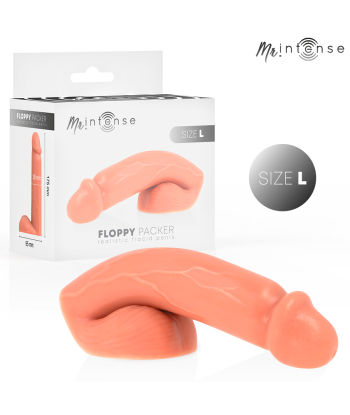 MR INTENSE - FLOPPY TALLA L PACKER REALÍSTICO