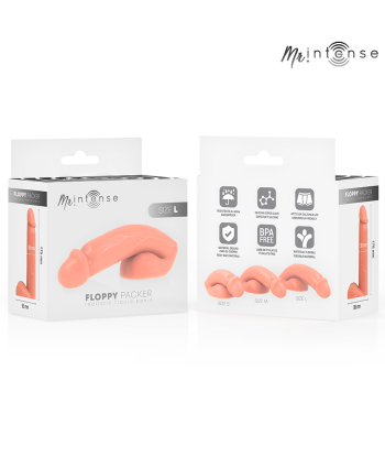 MR INTENSE - FLOPPY TALLA L PACKER REALÍSTICO