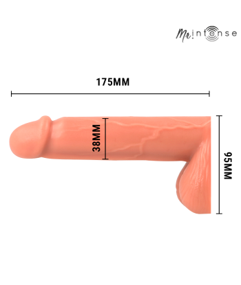 MR INTENSE - FLOPPY TALLA L PACKER REALÍSTICO