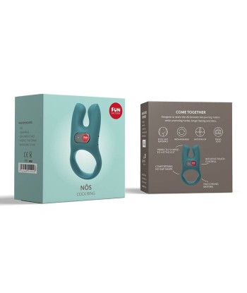 FUN FACTORY - NS DEEP SEA BLUE