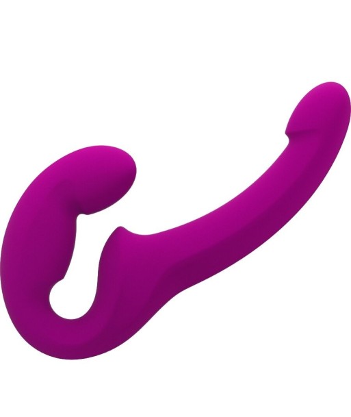 FUN FACTORY - SHARE LITE DILDO DOBLE MORADO