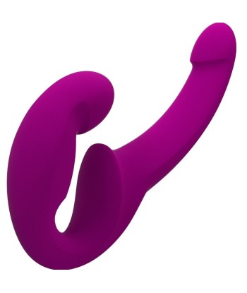 FUN FACTORY - SHARE LITE DILDO DOBLE MORADO