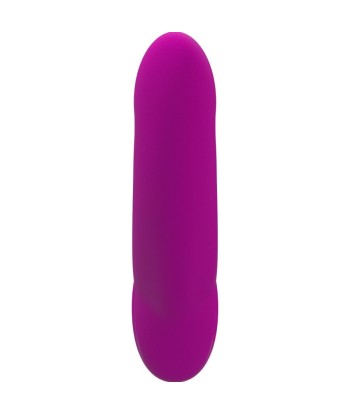 FUN FACTORY - SHARE LITE DILDO DOBLE MORADO
