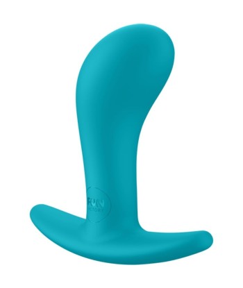FUN FACTORY - BOOTIE PLUG ANAL TALLA S AGUAMARINA