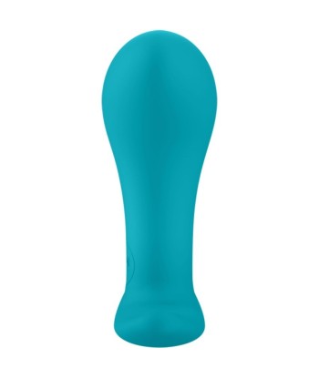 FUN FACTORY - BOOTIE PLUG ANAL TALLA S AGUAMARINA