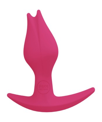 FUN FACTORY - BOOTIE FEM PLUG ANAL FRAMBUESA
