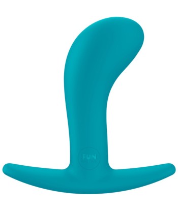 FUN FACTORY - BOOTIE PLUG ANAL TALLA M AGUAMARINA