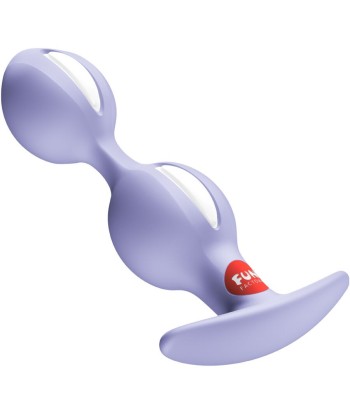 FUN FACTORY - B-BALLS DÚO PLUG ANAL VIOLETA