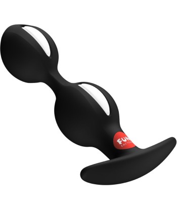 FUN FACTORY - B-BALLS DÚO PLUG ANAL NEGRO