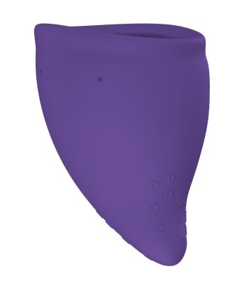 FUN FACTORY - FUN COPA MENSTRUAL TALLA A MORADO OSCURO