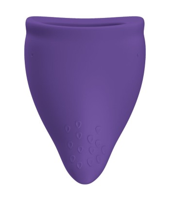 FUN FACTORY - FUN COPA MENSTRUAL TALLA A MORADO OSCURO