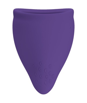 FUN FACTORY - FUN COPA MENSTRUAL TALLA B MORADO OSCURO