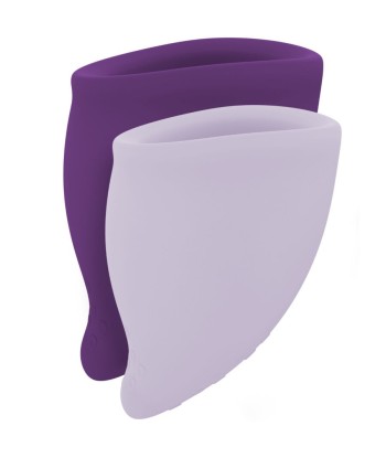 FUN FACTORY - FUN COPA MENSTRUAL KIT VIOLETA